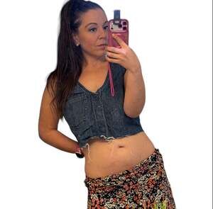 Universal Thread Cropped Denim Vest Raw Hem Sleeveless Blue Size 12